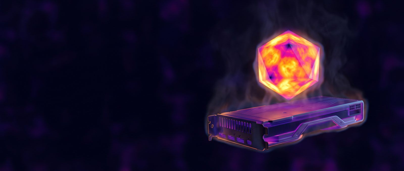 Qwen3.8 27B on a dedicated GPU server, thermal view