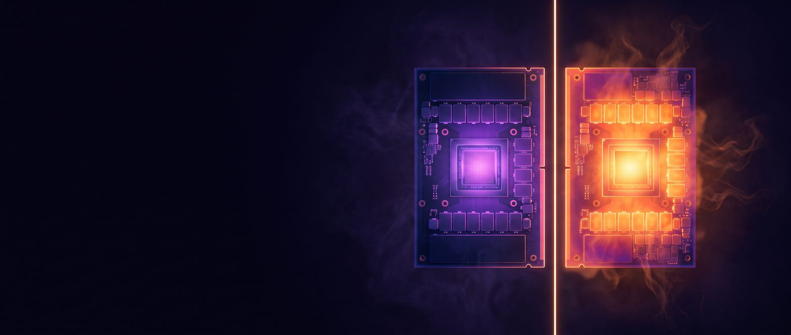 NVIDIA H100 vs H200 GPU servers, thermal view