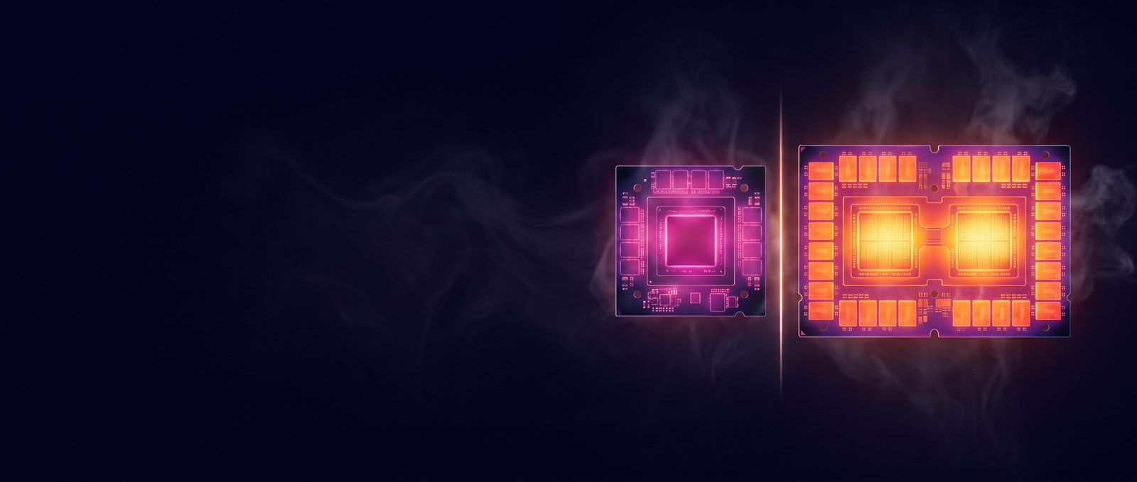 NVIDIA H200 vs B200 GPU servers, thermal view