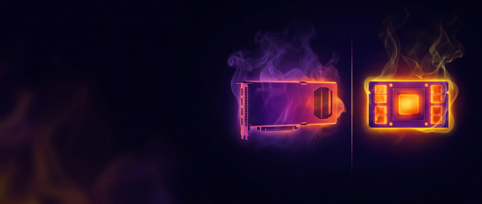 NVIDIA L40S vs H100 GPU servers, thermal view